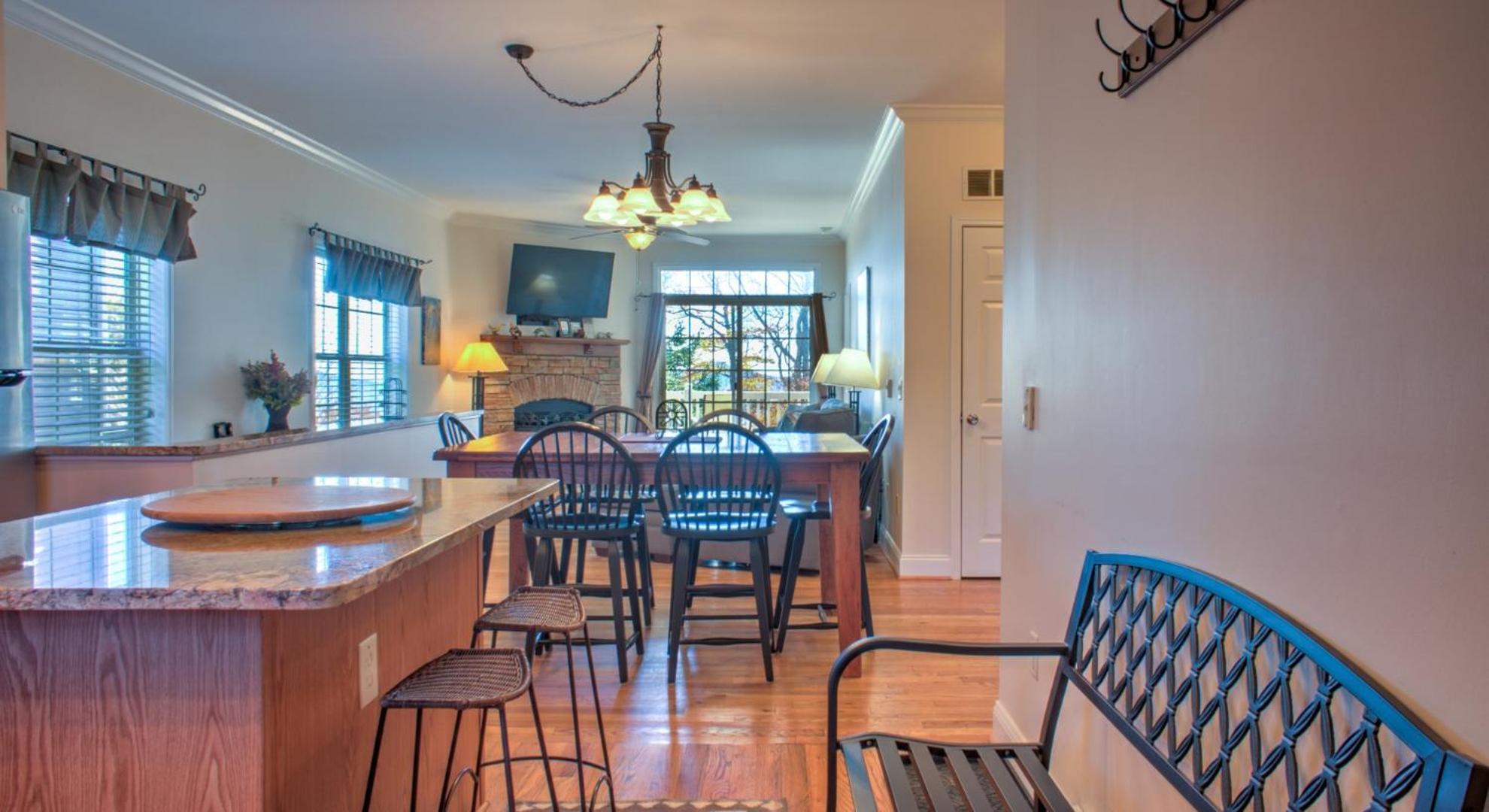 Klonteska Condominiums By Vci Real Estate Services Beech Mountain Quarto foto