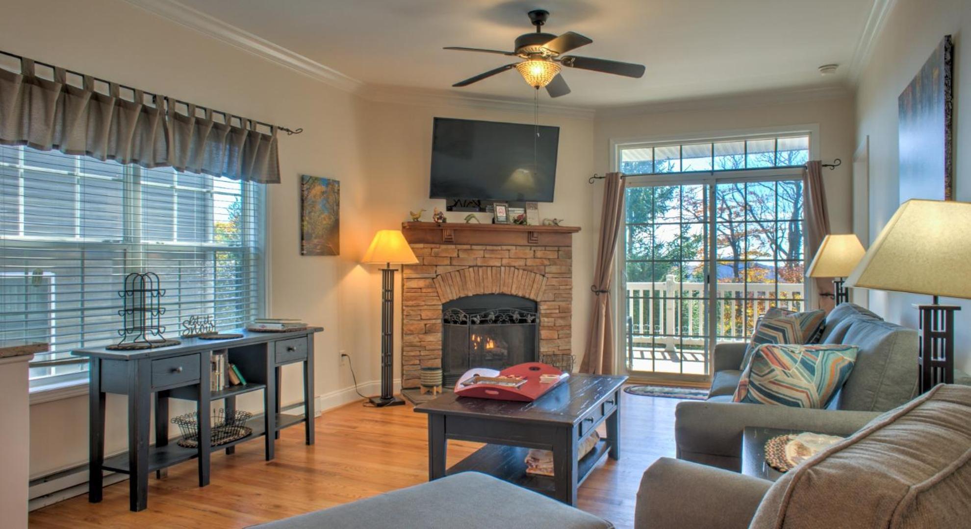 Klonteska Condominiums By Vci Real Estate Services Beech Mountain Quarto foto