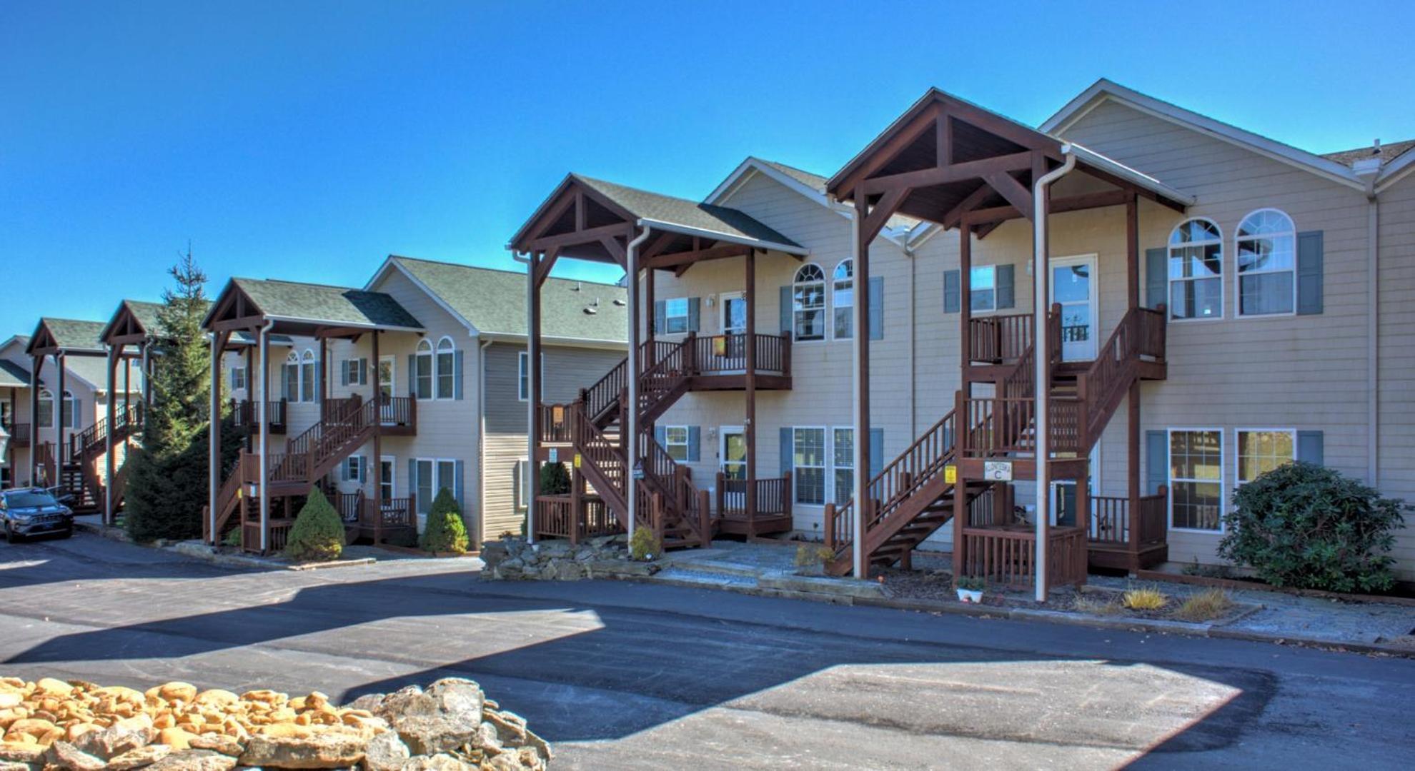 Klonteska Condominiums By Vci Real Estate Services Beech Mountain Quarto foto