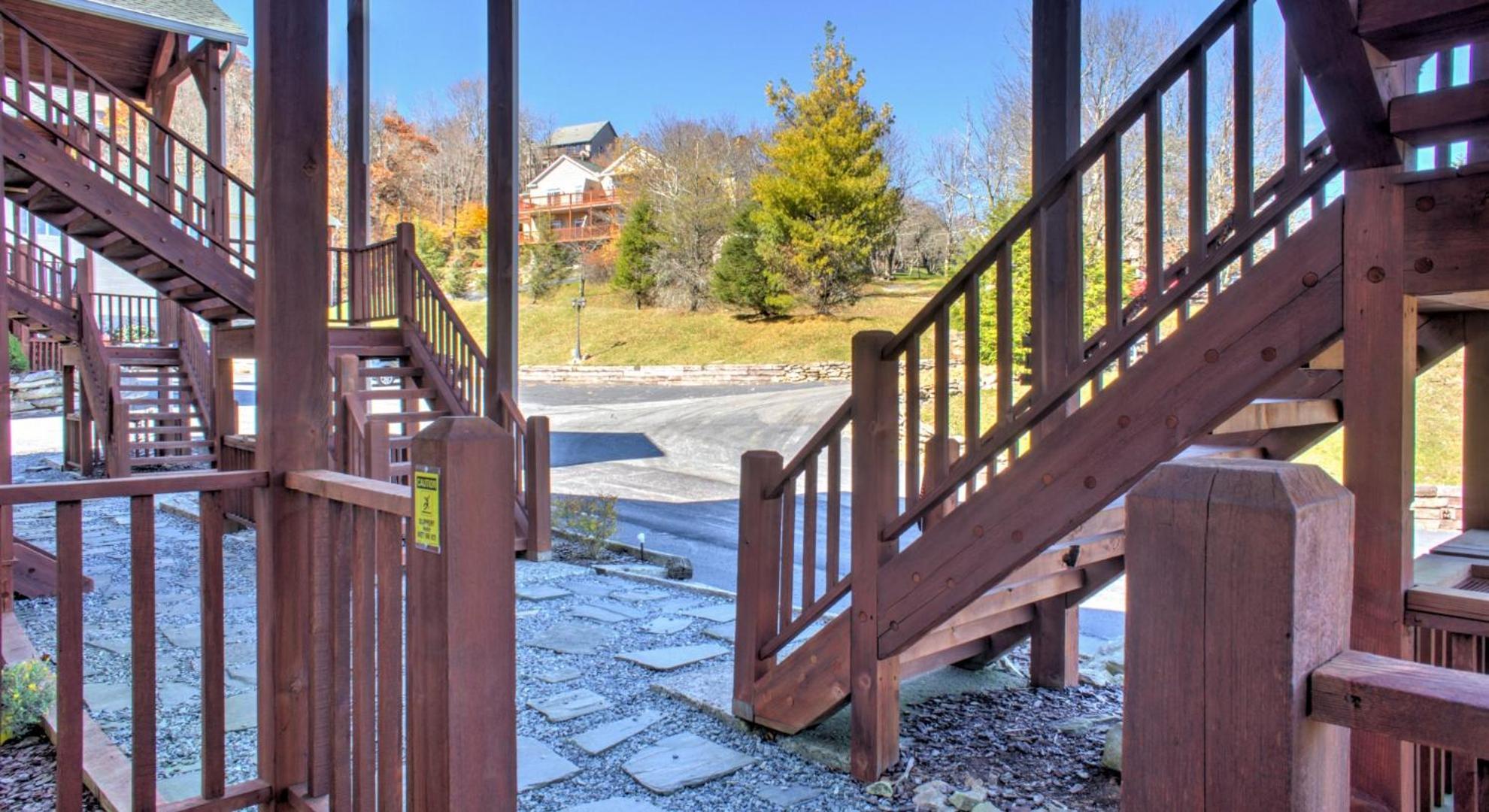 Klonteska Condominiums By Vci Real Estate Services Beech Mountain Quarto foto