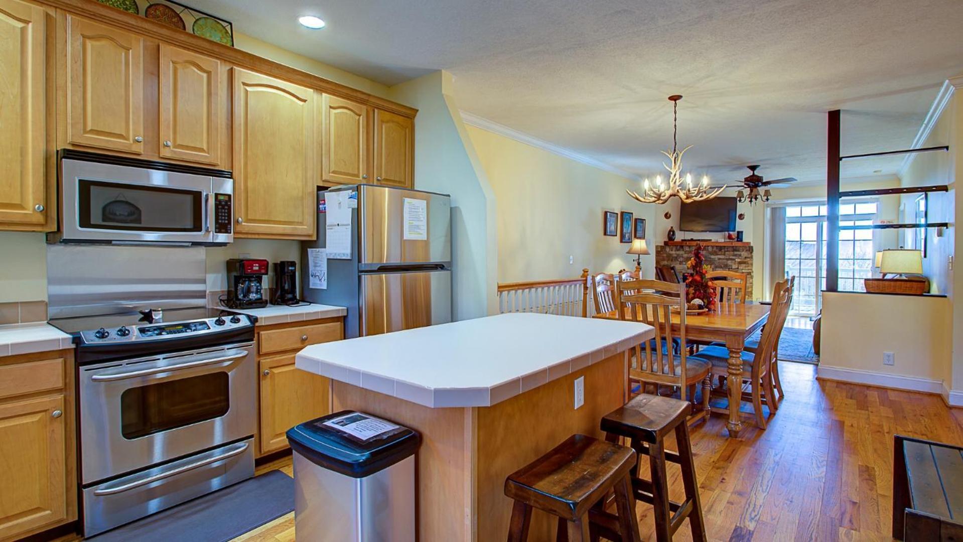 Klonteska Condominiums By Vci Real Estate Services Beech Mountain Quarto foto