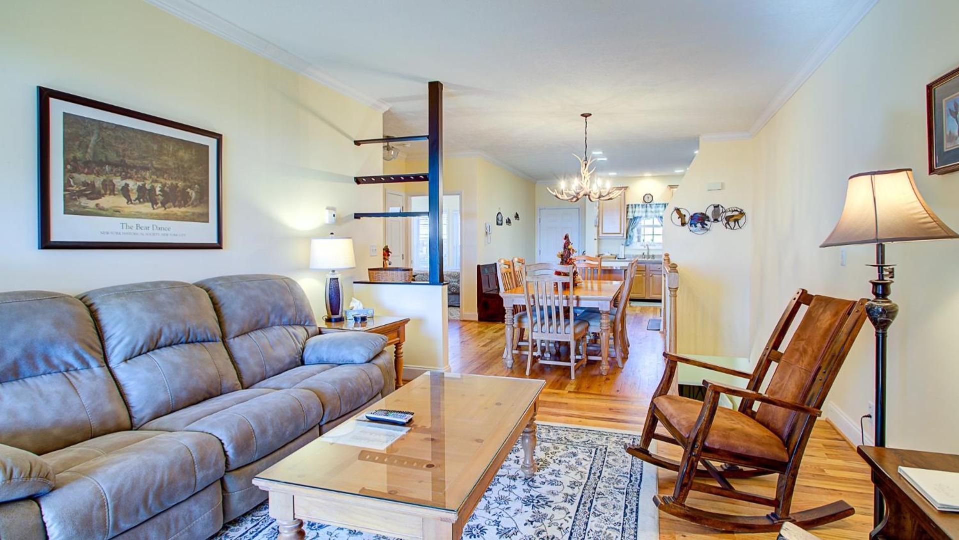 Klonteska Condominiums By Vci Real Estate Services Beech Mountain Quarto foto