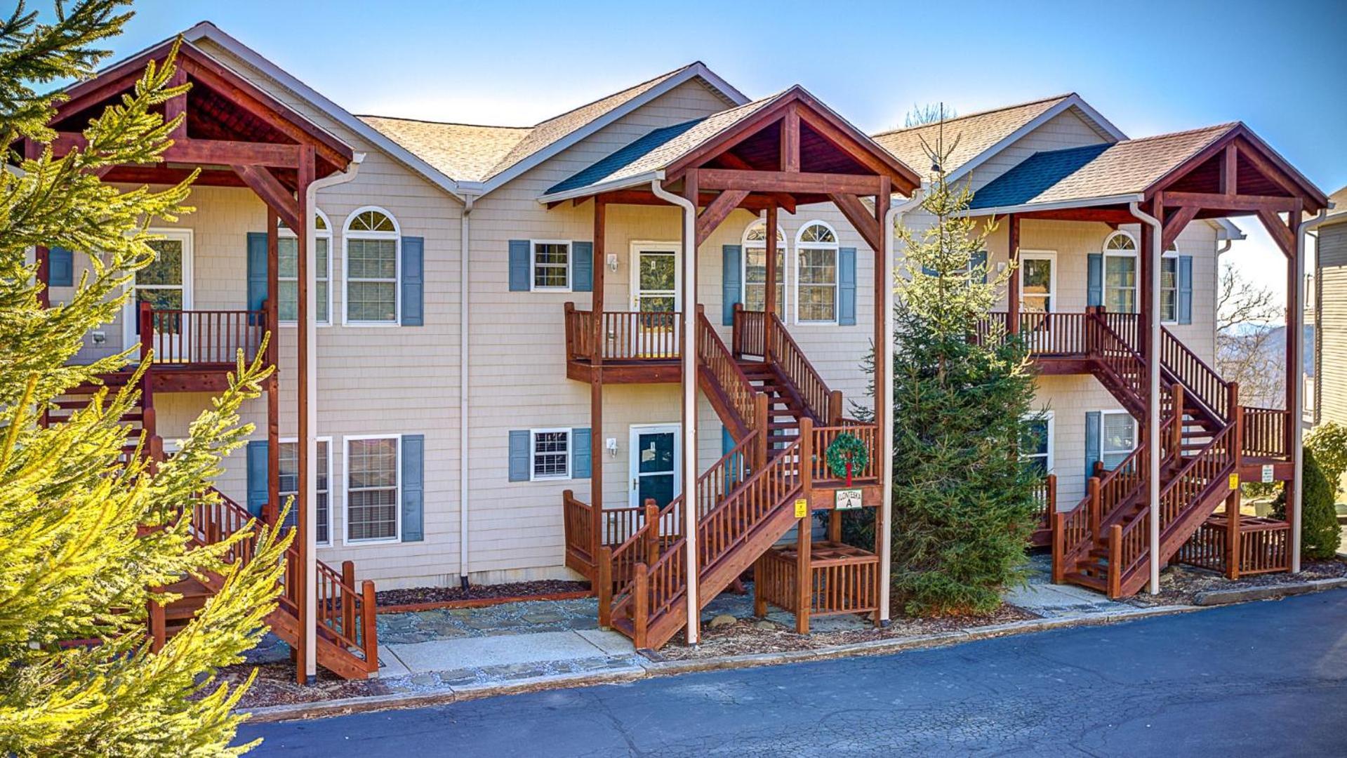 Klonteska Condominiums By Vci Real Estate Services Beech Mountain Quarto foto
