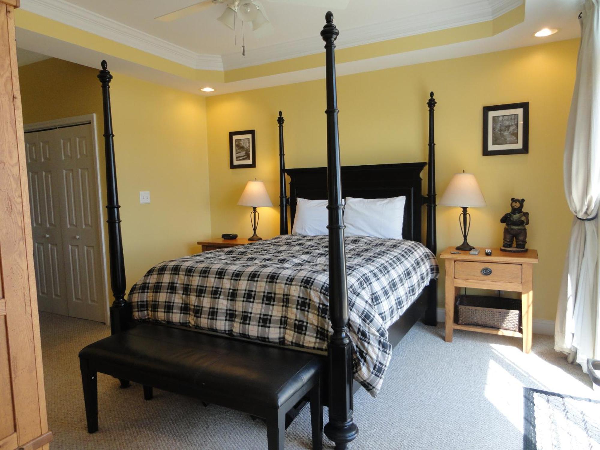 Klonteska Condominiums By Vci Real Estate Services Beech Mountain Quarto foto